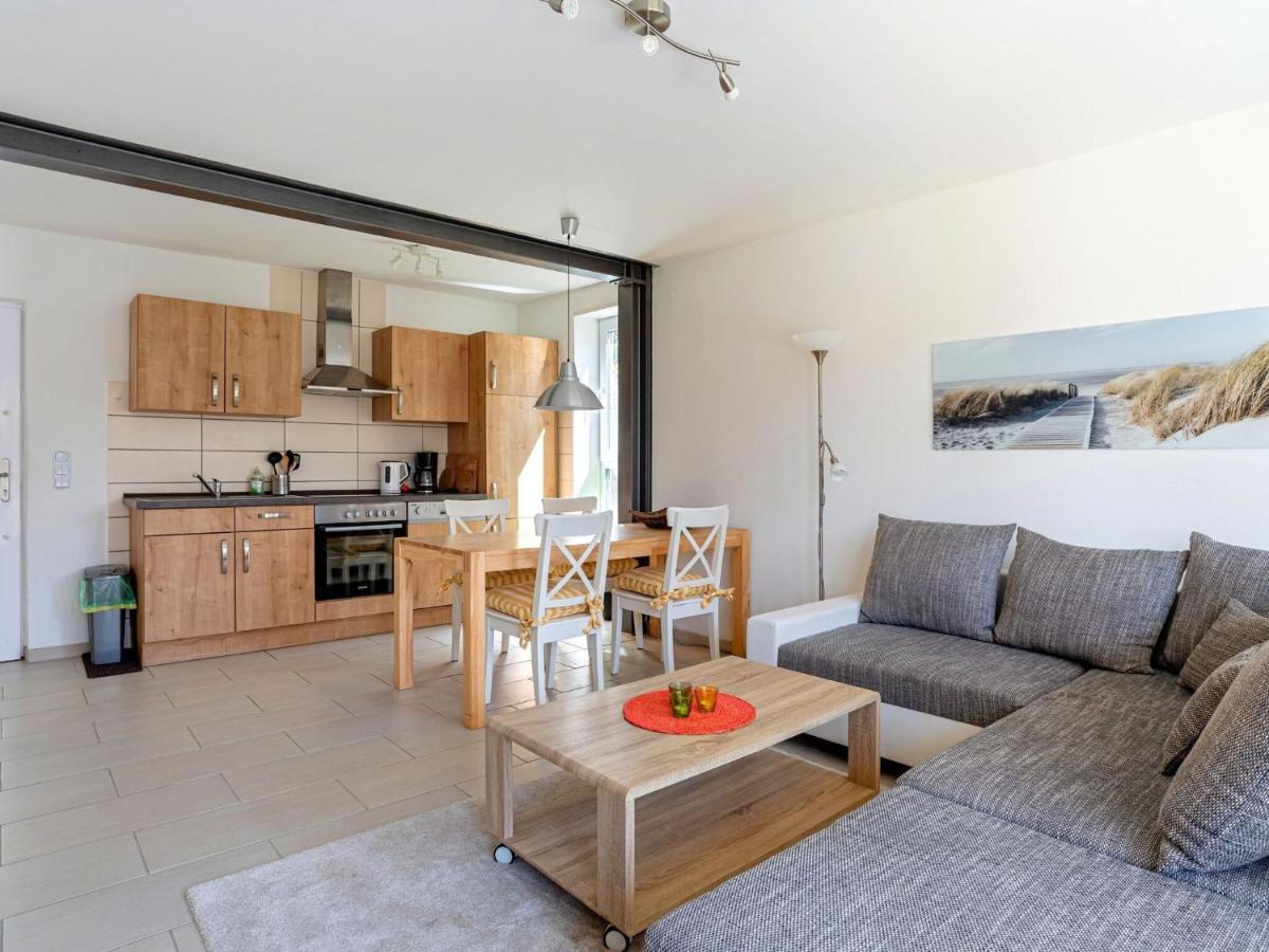 Flat In Eutin On The Kleiner Eutiner See Lake Exteriör bild