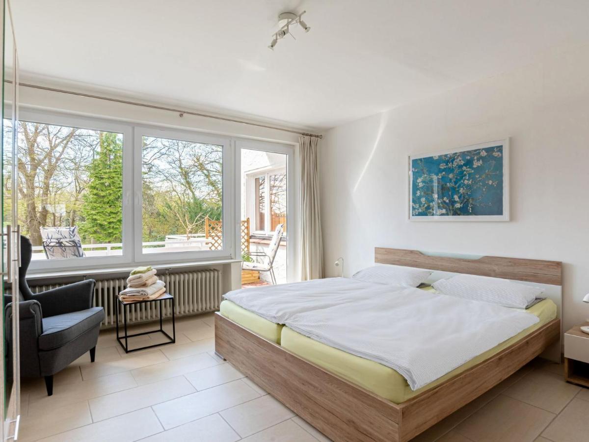 Flat In Eutin On The Kleiner Eutiner See Lake Exteriör bild