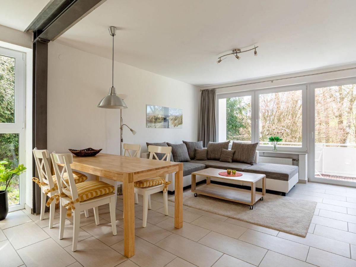Flat In Eutin On The Kleiner Eutiner See Lake Exteriör bild