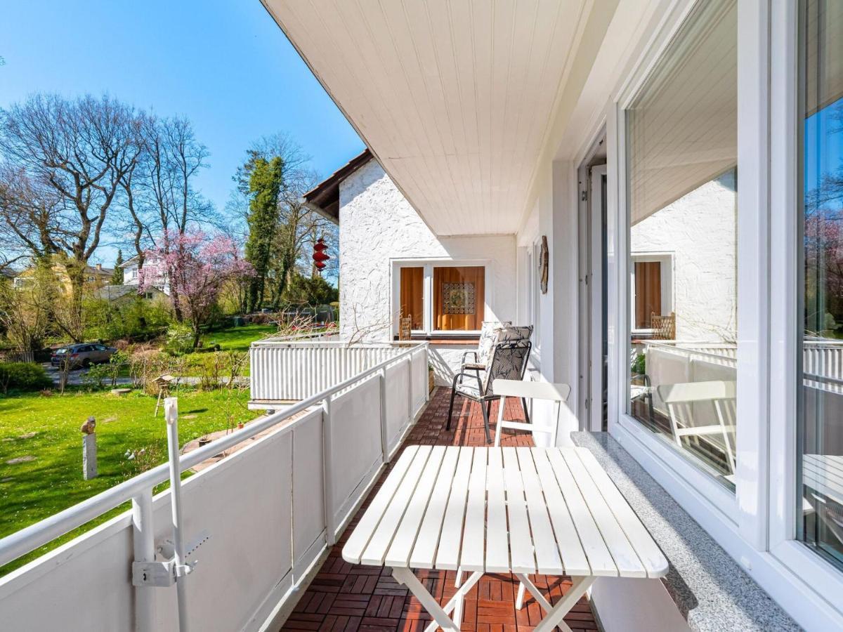 Flat In Eutin On The Kleiner Eutiner See Lake Exteriör bild