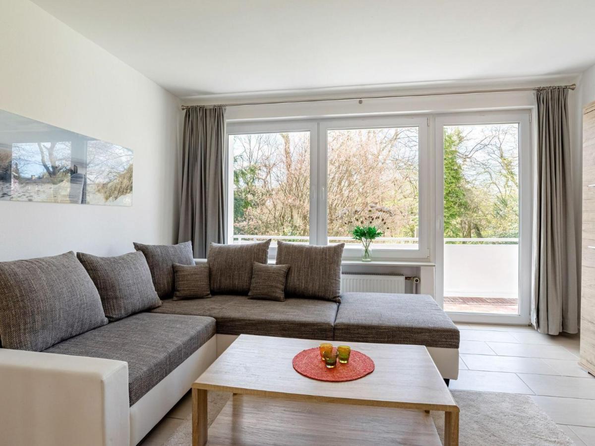 Flat In Eutin On The Kleiner Eutiner See Lake Exteriör bild