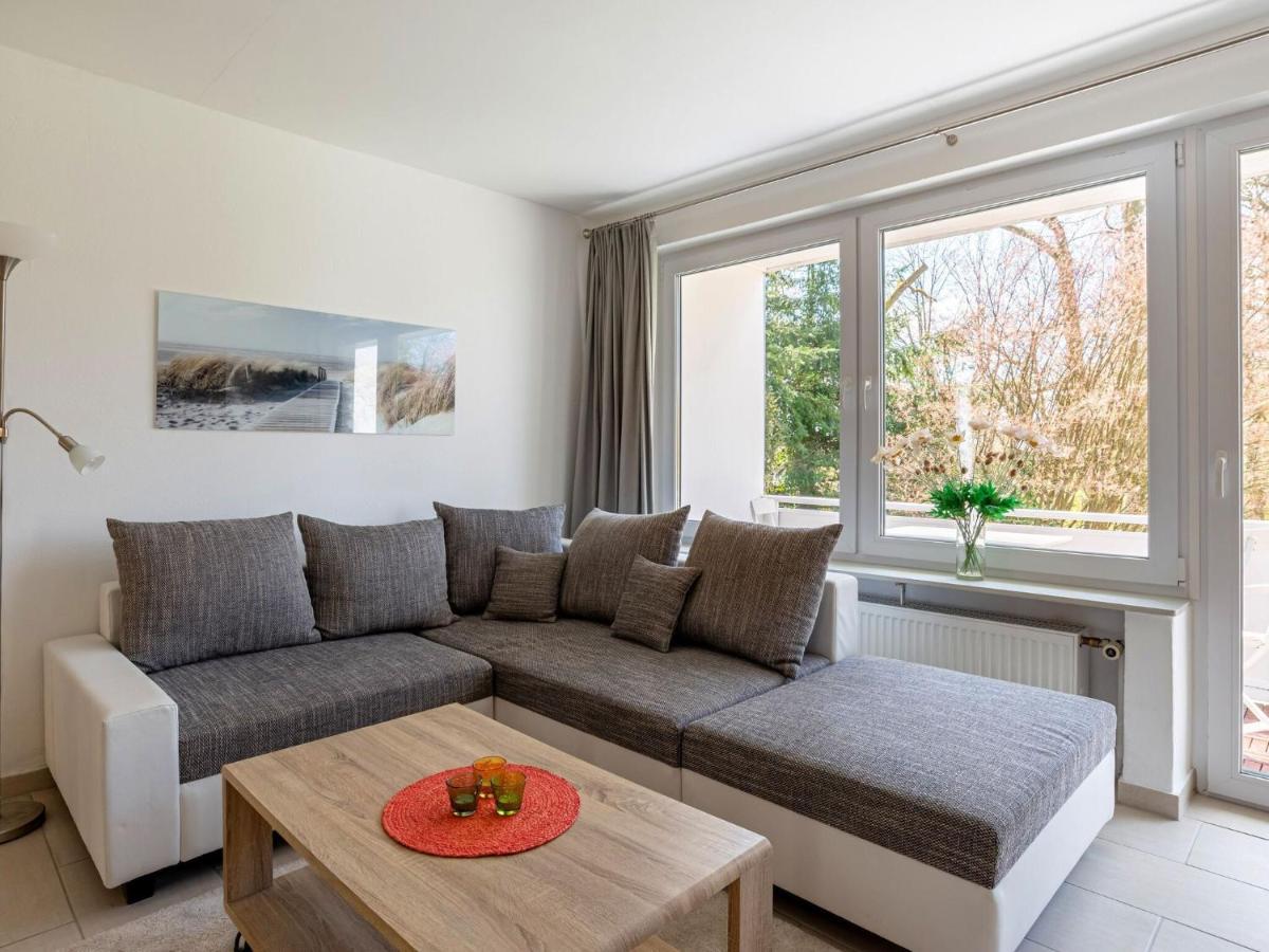 Flat In Eutin On The Kleiner Eutiner See Lake Exteriör bild